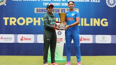 'We Just Want to Focus On the Good Cricket and That is Our Goal', Says Harmanpreet Kaur Ahead of IND-W vs BAN-W T20I Series 2023