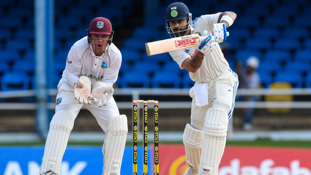 Cricket News India vs West Indies 2nd Test 2023 Day 2 Live Score and Commentary 🏏 LatestLY