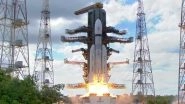Chandrayaan 3 Mission Update: ISRO Spacecraft Successfully Enters Into Lunar Orbit, Covers Two-Thirds of Distance to Moon