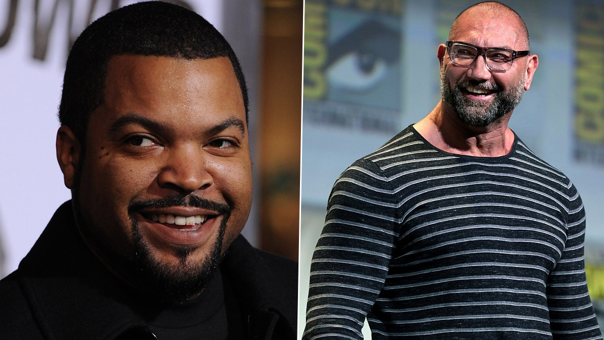 Ice Cube Joins Dave Bautista In The Killer's Game