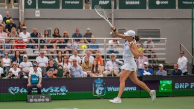 Warsaw Open 2023: Iga Swiatek Begins Her Campaign With Win Over Nigina Abduraimova