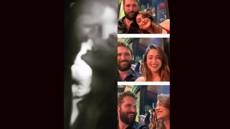 Ileana D’Cruz's Mystery Lover Revealed! Mom-to-be Finally Shares Cute Pics of Her Boyfriend From Their Date Night!