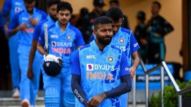 India's Squad For West Indies T20I Series Announced; Tilak Varma, Sanju Samson Included