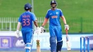 How to Watch India A vs Nepal Live Streaming Online, ACC Men&rsquo;s Emerging Teams Asia Cup 2023? Get Details of IND A vs NEP Live Telecast