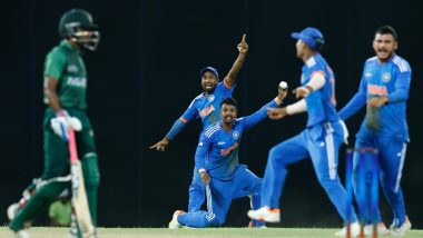 ACC Emerging Teams Asia Cup 2023: India A Beat Bangladesh A, to Face Pakistan A in Final