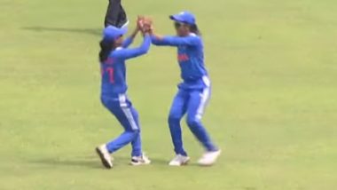 IND-W vs BAN-W 1st T20I 2023 Innings Update: Bowlers Shine As India Women Restrict Bangladesh Women For 114/5