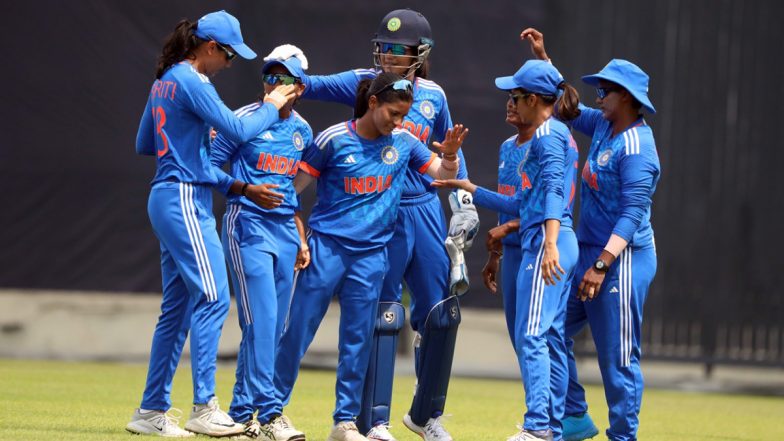 How to Watch IND-W vs BAN-W, 1st ODI 2023 Live Streaming Online? Get Free Telecast Details of India Women vs Bangladesh Women Cricket Match With Time in IST