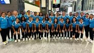 Indian Women Beat Spain 3-0 to Win Spanish Federation Hockey Tournament
