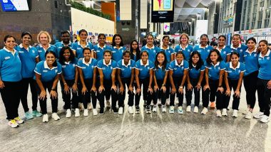 India Women’s Hockey Team To Start Campaign Against Thailand at Asian Champions Trophy 2023