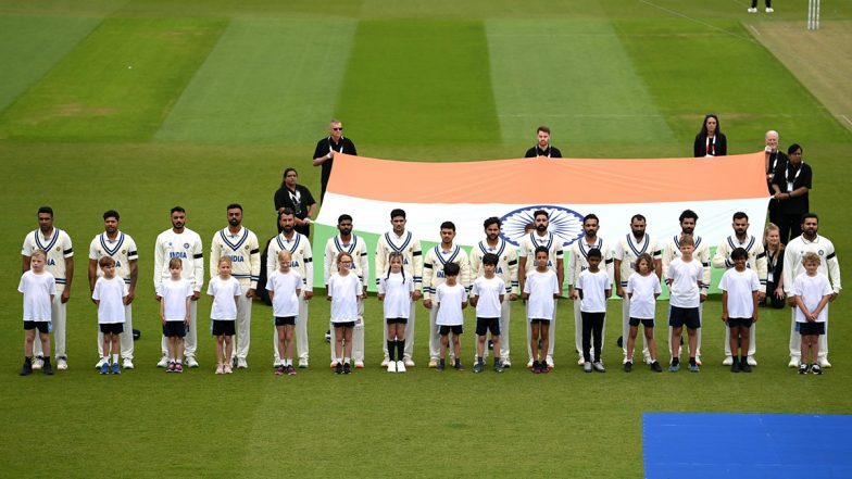 IND vs WI 2nd Test 2023: Rain Ruins India’s Plans As Visitors Settle for 1–0 Series Win
