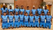 Indian Men's Hockey Team Records 1-1 Draw with Netherlands in The 100th Anniversary Spanish Hockey Federation - International Tournament