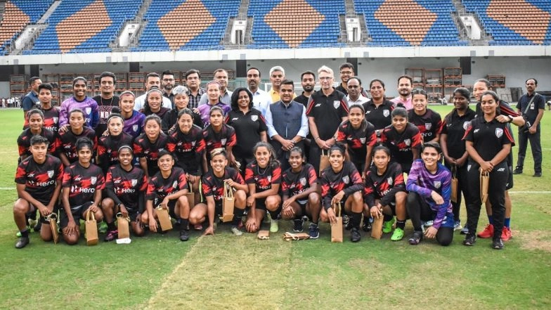 AFC Women’s Olympic Qualifiers Second Round: AIFF Announces List of 34 Probable Members