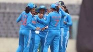 Bangladesh Dealing With Injury Scares to Captain Nigar Sultana, Shorna Akter Ahead of ODI Series Decider Against India: Report