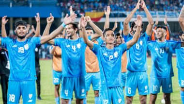Take a Look at Indian Football Team Best Performances in FIFA World Cup Qualifiers
