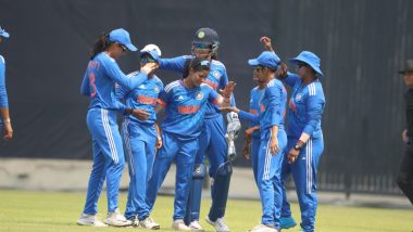 India Women vs Bangladesh Women, 1st ODI Live Streaming Online: Get Free Live Telecast of IND-W vs BAN-W Cricket Match on TV With Time in IST