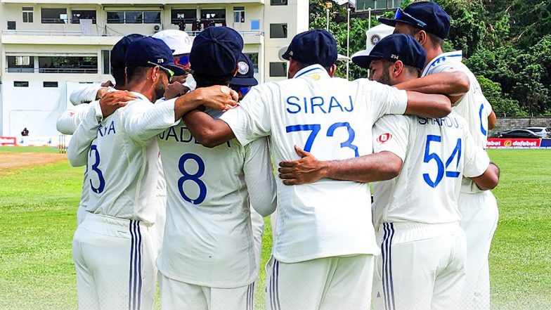 India vs West Indies 2nd Test 2023 Free Live Streaming Online on JioCinema and FanCode: Get Free Live TV Telecast of IND vs WI Test Match on DD Sports