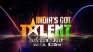 India's Got Talent Season 10: Shilpa Shetty Kundra's Show to Air on Sony TV From July 29 (Watch Promo Video)