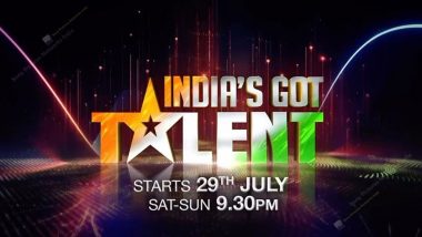 India's Got Talent Season 10: Shilpa Shetty Kundra's Show to Air on Sony TV From July 29 (Watch Promo Video)