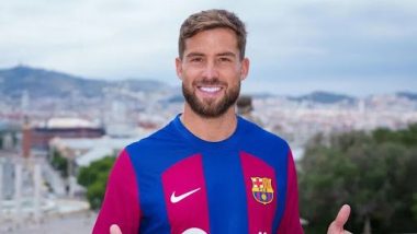 Barcelona Sign Defender Inigo Martinez From Athletic Club on Two-Year Contract
