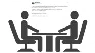 'Rs 50K Stipend, 5 Hours of Work': Gen Z Intern's Demands During Job Interview Goes Viral on Twitter, Sparks Debate Among Netizens