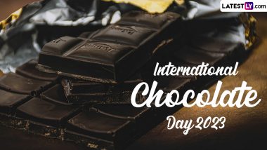 International Chocolate Day 2023 Wishes: Netizens Share Warm Wishes Online to Celebrate the Sweet Day