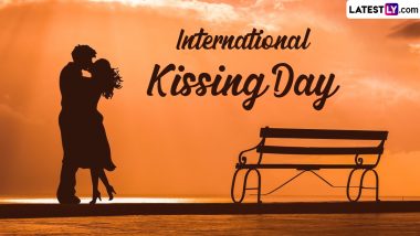International Kissing Day 2023 Date: Know the Significance of the Day That Celebrates Intimacy and Love