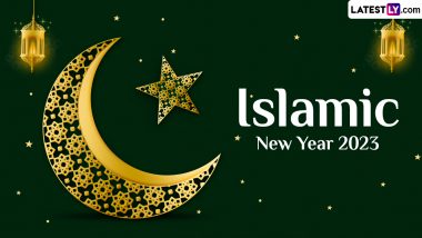 Islamic New Year 2023 Messages: WhatsApp Stickers, Images, HD Wallpapers and SMS for the Significant Muslim Observance