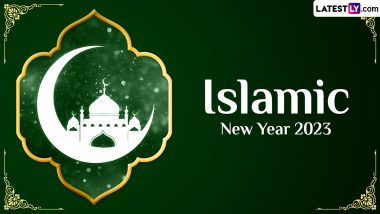 Islamic New Year 2023 Quotes and Hijri New Year 1445 Messages: HD Images, Wallpapers and Facebook Status To Share and Celebrate the Day