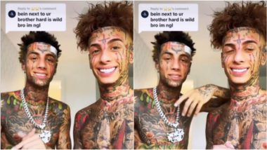 'Island Boys' Kissing: Brothers Flyysoulja and Kodiyakredd Viral for Joint OnlyFans Account Respond to 'Incest' Claims Saying 'Kissing Is Not Counted as a Sexual Act'