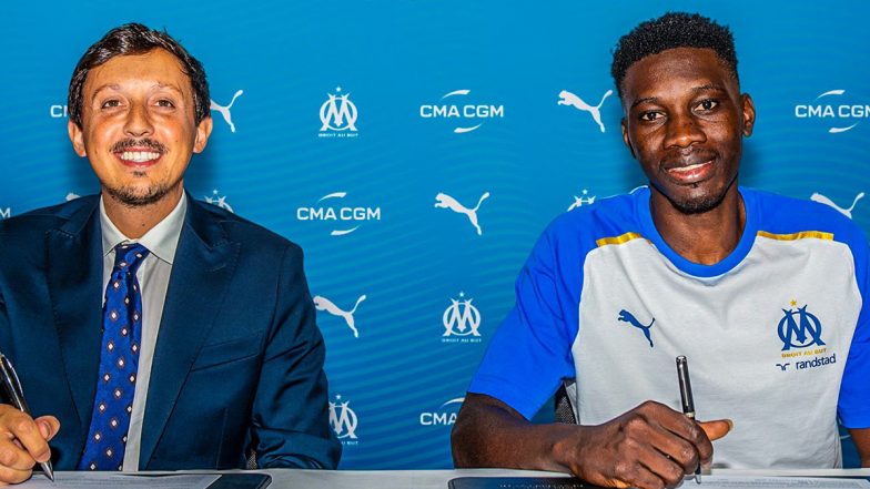 Ismaila Sarr Completes Transfer Move to Olympique de Marseille from Watford FC