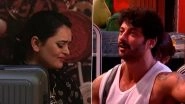 Bigg Boss OTT 2: Jad Hadid Takes Off His Pants and Shows His Butt to Bebika Dhurve During Their Verbal Spat (Watch Viral Video)