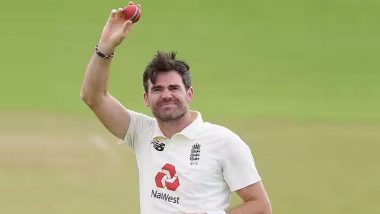 Nasser Hussain Backs James Anderson to Find Form, Leave An Impact on England’s Test Tour of India