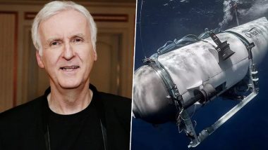 James Cameron Breaks Silence on OceanGate Film Rumours, Tweets 'I'm Not in Talks, Nor Will I Ever Be'