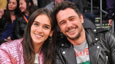 James Franco and Longtime Girlfriend Izabel Pakzad Spotted in Santa Monica! New Pics of the Couple Surface Online