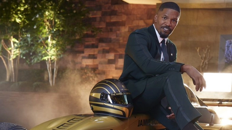 Actor Jamie Foxx Shares New Pic After Three Months Post Hospitalisation