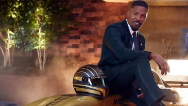 Jamie Foxx Opens Up About His Health Scare, Django Unchained Actor Says ‘I Went to Hell and Back!’ (Watch Video)