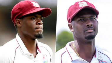 Jason Holder, Alzarri Joseph to Return Home Early From ICC World Cup 2023 Qualifier to Manage Workload Ahead of India vs West Indies Series
