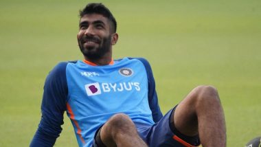 India vs Pakistan ICC Cricket World Cup 2023: 'I Go With the Process That I Feel is Right', Says Jasprit Bumrah Ahead of IND vs PAK Clash
