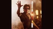 Jawan Song &lsquo;Zinda Banda&rsquo;: Shah Rukh Khan Announces &lsquo;The Sound of Jawan&rsquo; With a Cool New Pic, Track To Be Out Today at THIS Time