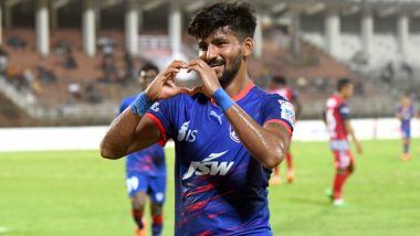 ISL Transfer News: Jayesh Rane Completes Loan Move from Mumbai City FC to Bengaluru FC