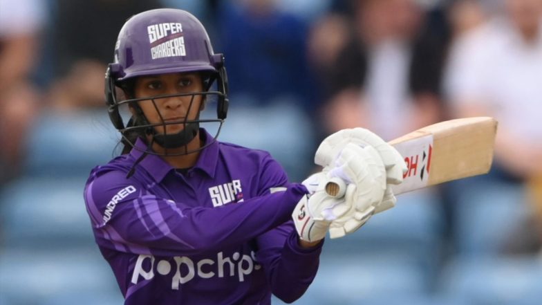 The Hundred 2023: Jemimah Rodrigues Replaces Injured Heather Graham at Northern Superchargers; Cricket Australia Pull Out Injured Alyssa Healy and Ellyse Perry