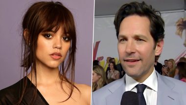Death of a Unicorn: Jenna Ortega and Paul Rudd to Star in A24's Upcoming Film- Reports