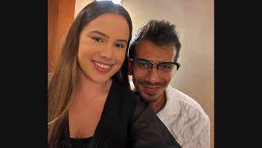 Finally Met! South African Chess Player Jesse February Meets Indian Cricketer Yuzvendra Chahal, Shares Cute Photo