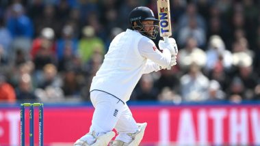 Jonny Bairstow Registers Unwanted Record After Getting Stranded On 99* During ENG vs AUS Ashes 4th Test 2023