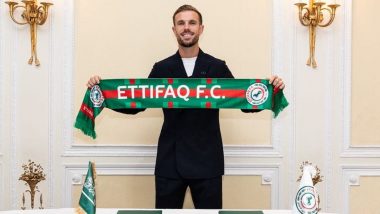 Liverpool Captain Jordan Henderson Completes Move to Saudi Arabian Club Al-Ettifaq