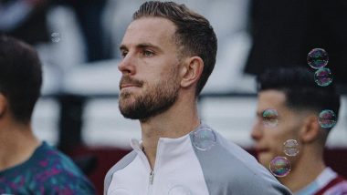 Jordan Henderson Leaves Liverpool, Set to Sign Three-Year Deal For Saudi Pro League Club Al-Ettifaq