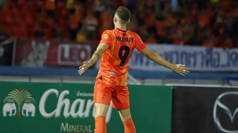 ISL 2023-24: Chennaiyin FC Rope in Australian Jordan Murray as First Foreign Signing