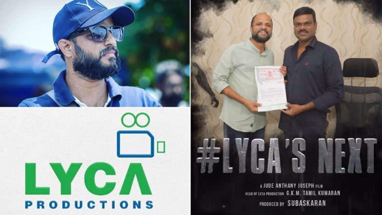 2018 Movie Director Jude Anthany Joseph Teams Up With Lyca Productions for Their Upcoming Project (Watch Video)