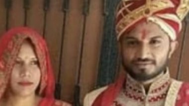 Seema Haider-Like Case in Uttar Pradesh: Bangladeshi Woman Julie Visits India To Marry Lover in Moradabad, Later Sends His Blood-Soaked Photos To Mother-In-Law From Bangladesh