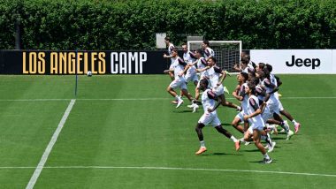 How to Watch Juventus vs AC Milan Live Streaming Online? Get Telecast Details of Club Friendly 2023 Match With Time in IST